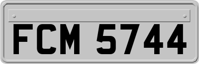 FCM5744