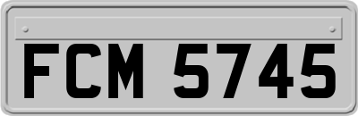 FCM5745