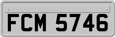 FCM5746