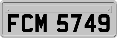 FCM5749