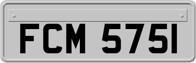 FCM5751