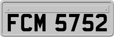 FCM5752