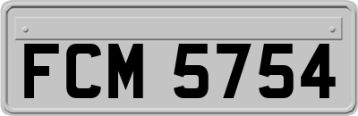 FCM5754