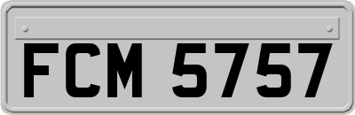 FCM5757