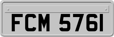 FCM5761