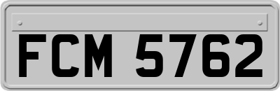 FCM5762
