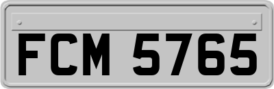 FCM5765