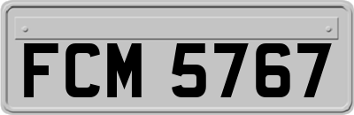 FCM5767