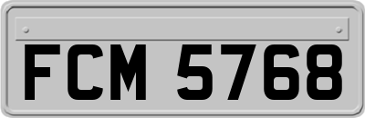 FCM5768