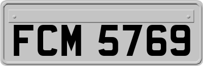 FCM5769