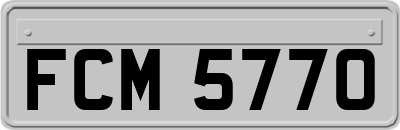 FCM5770