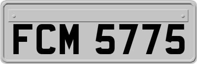 FCM5775