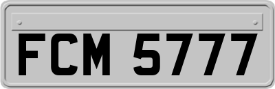 FCM5777