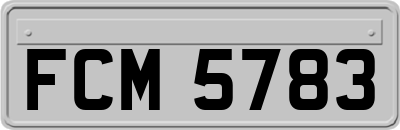 FCM5783