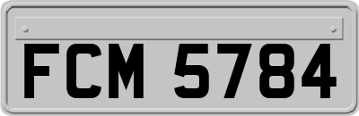 FCM5784