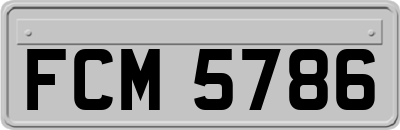 FCM5786