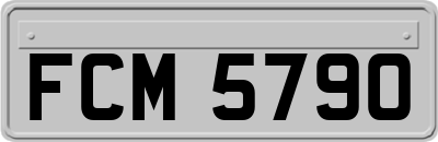 FCM5790