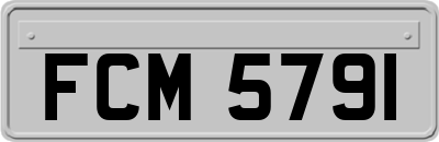 FCM5791