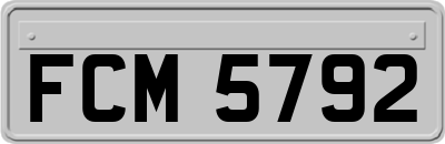 FCM5792