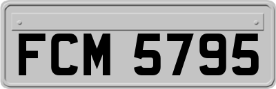 FCM5795