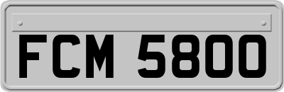 FCM5800