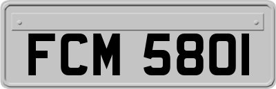 FCM5801