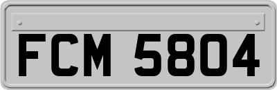 FCM5804