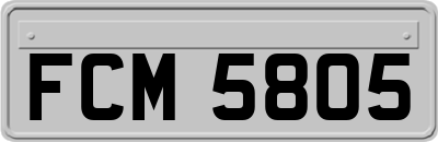 FCM5805