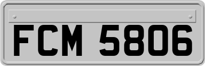 FCM5806