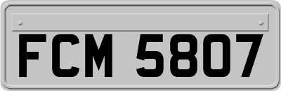 FCM5807