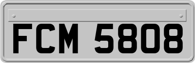 FCM5808