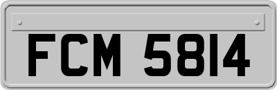 FCM5814