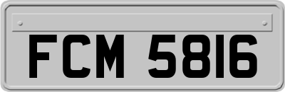 FCM5816