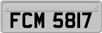 FCM5817