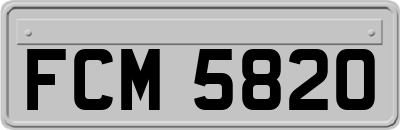FCM5820