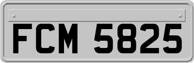 FCM5825