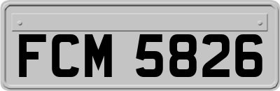 FCM5826