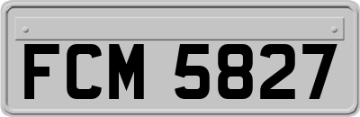 FCM5827
