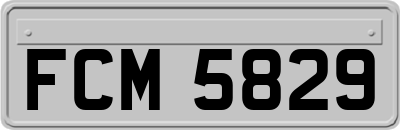FCM5829