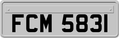 FCM5831