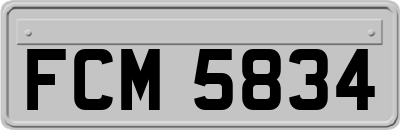 FCM5834