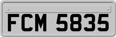FCM5835