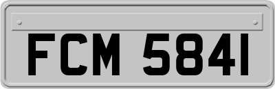 FCM5841