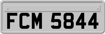 FCM5844