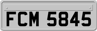 FCM5845