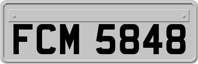 FCM5848