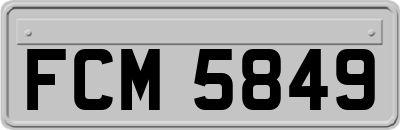 FCM5849