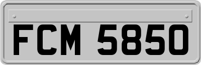 FCM5850