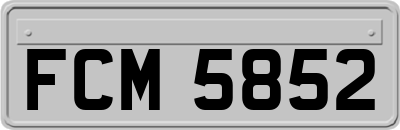 FCM5852