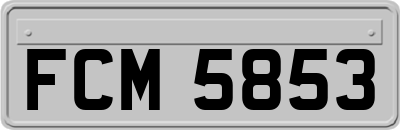 FCM5853